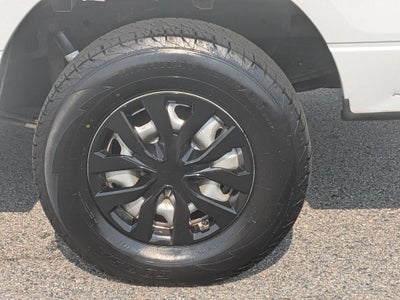 2014 Ford F-150 XL