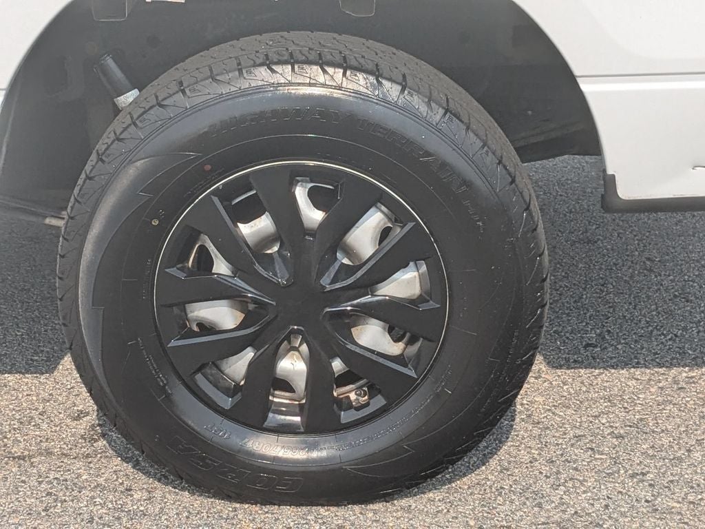 2014 Ford F-150 XL