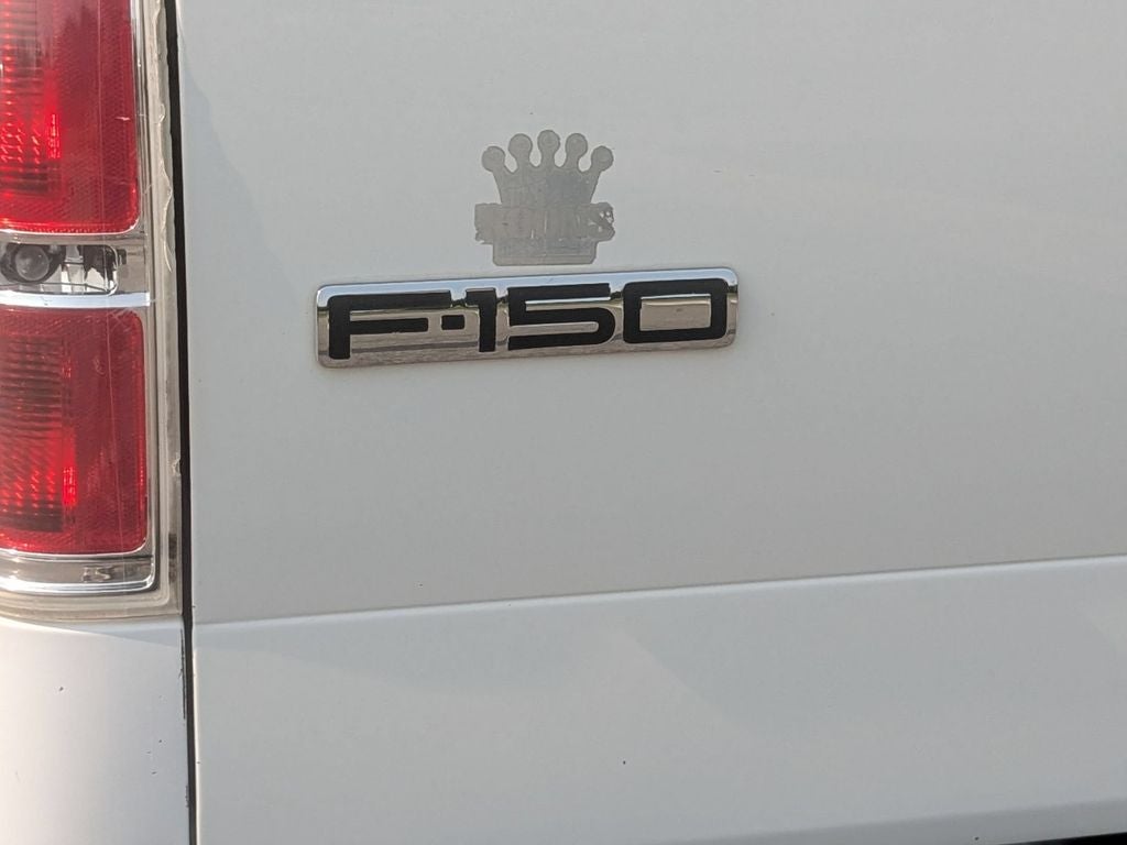 2014 Ford F-150 XL