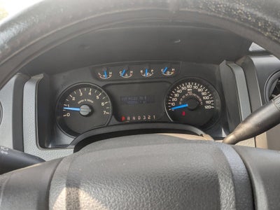 2014 Ford F-150 XL