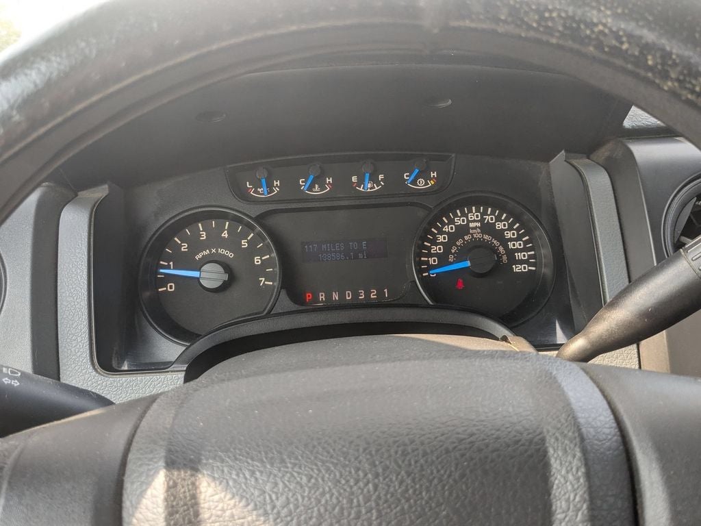 2014 Ford F-150 XL