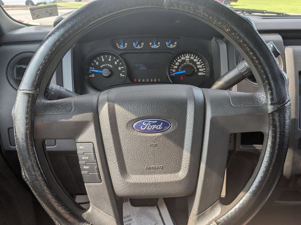2014 Ford F-150 XL