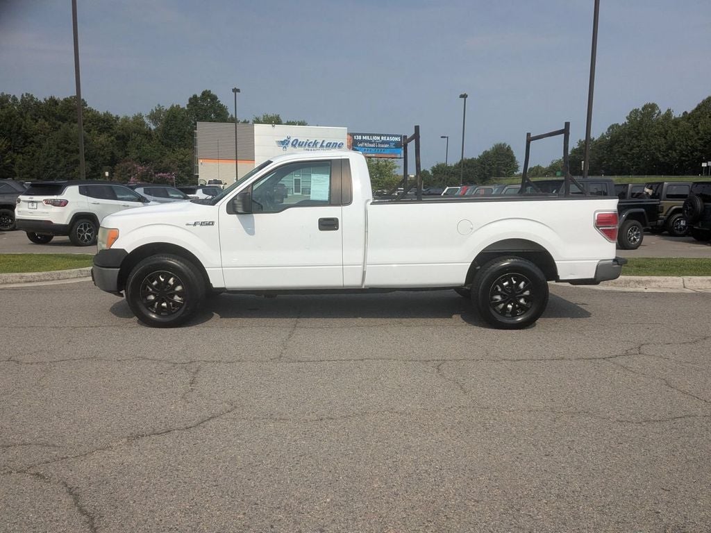 2014 Ford F-150 XL