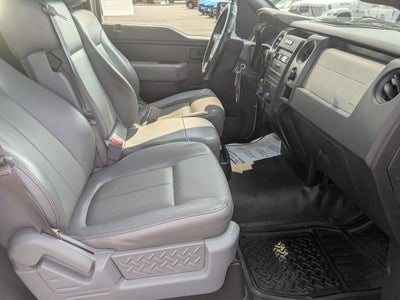 2014 Ford F-150 XL