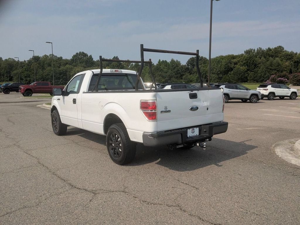 2014 Ford F-150 XL