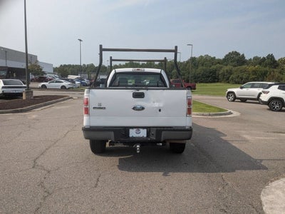 2014 Ford F-150 XL