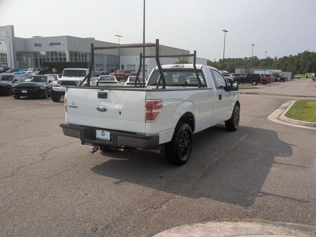 2014 Ford F-150 XL