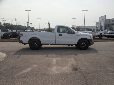 2014 Ford F-150 XL