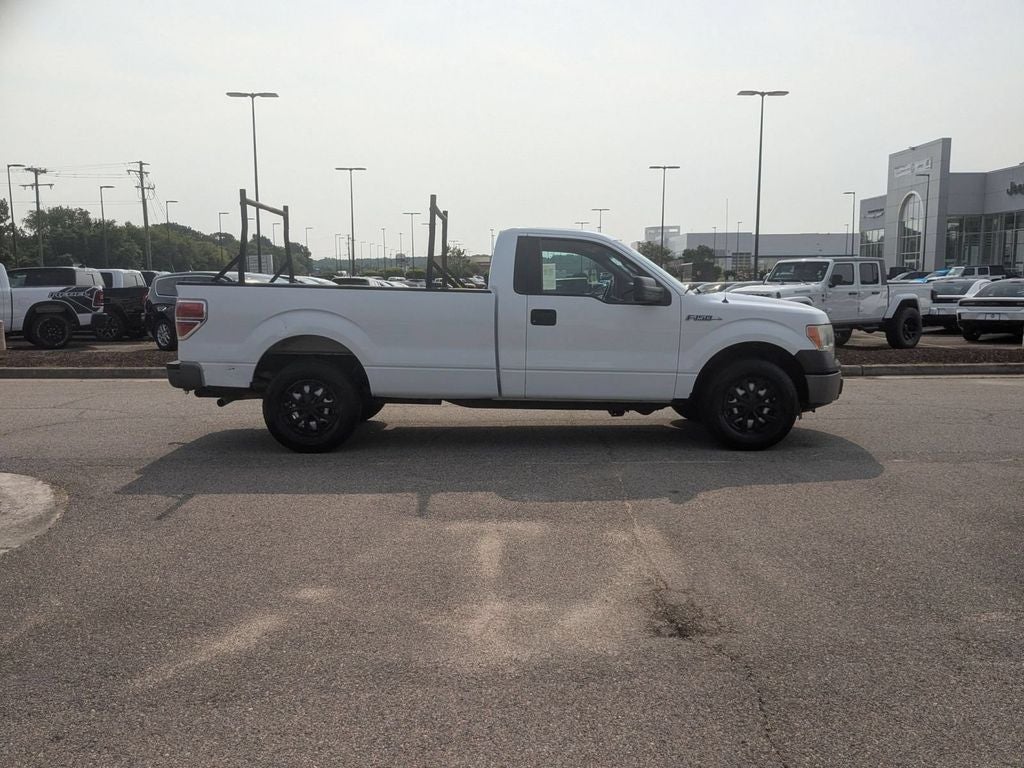 2014 Ford F-150 XL