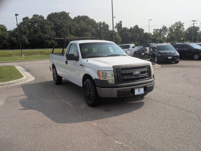 2014 Ford F-150 XL