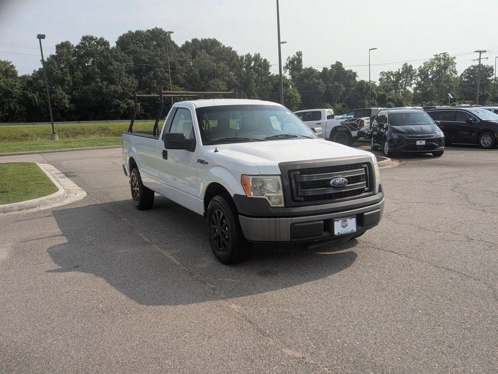 2014 Ford F-150 XL