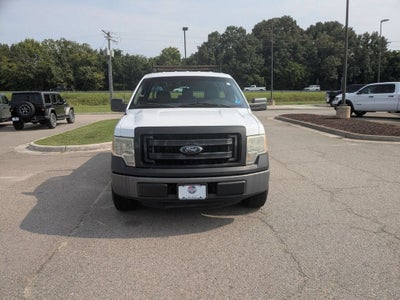 2014 Ford F-150 XL