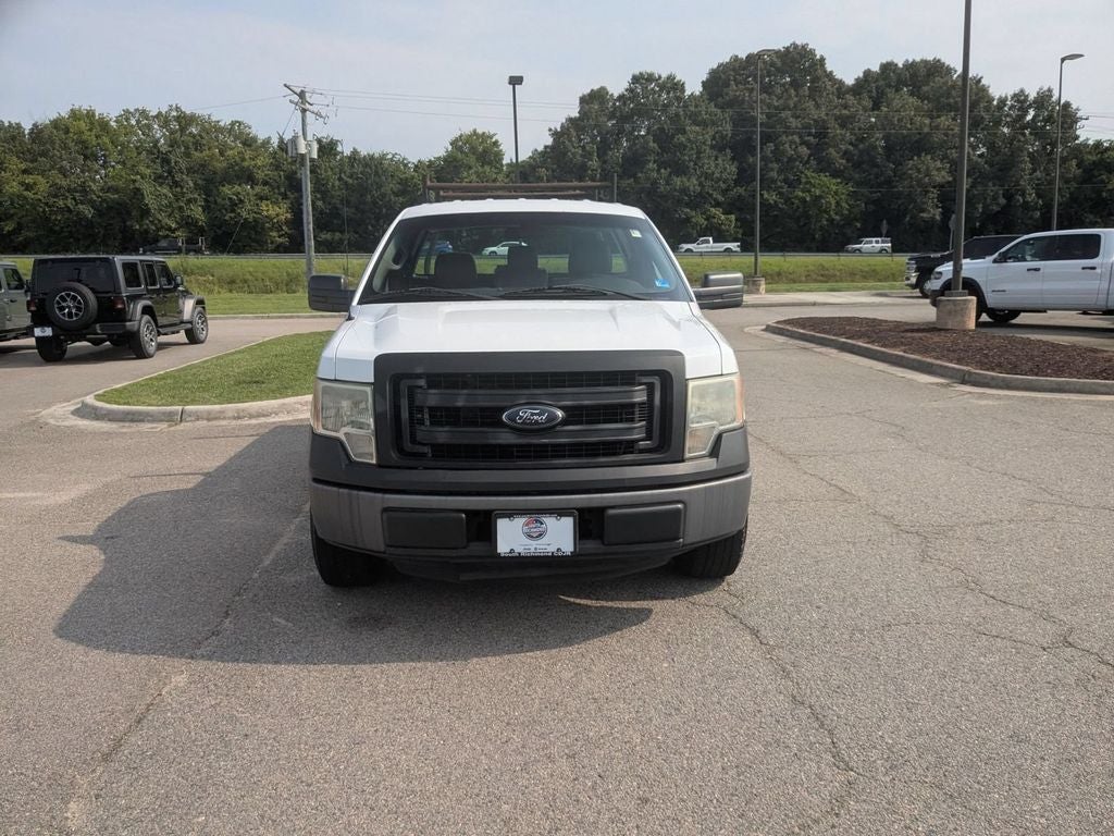 2014 Ford F-150 XL