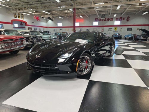 2016 Chevrolet Corvette Stingray 2LT