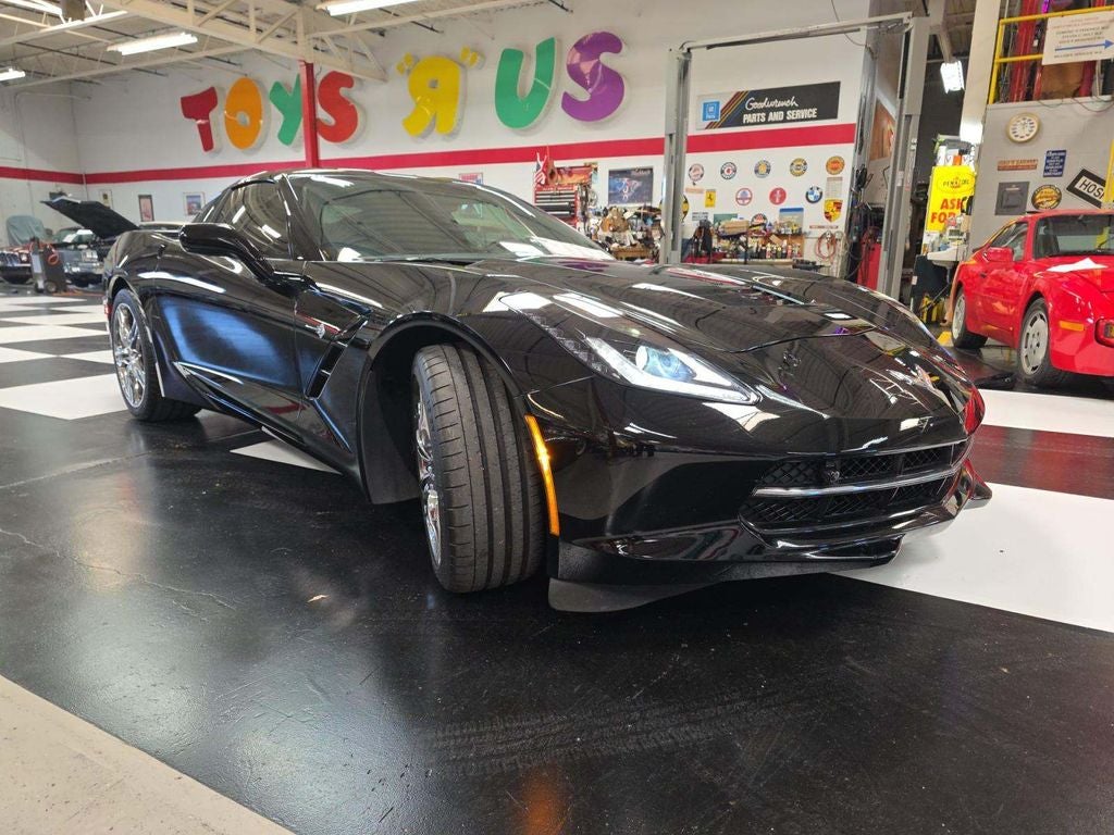 2016 Chevrolet Corvette Stingray 2LT
