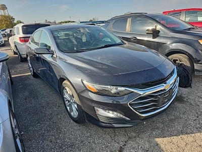2023 Chevrolet Malibu LT 1LT