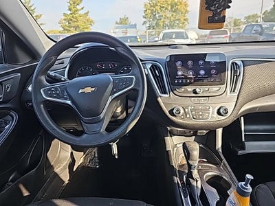 2023 Chevrolet Malibu LT 1LT