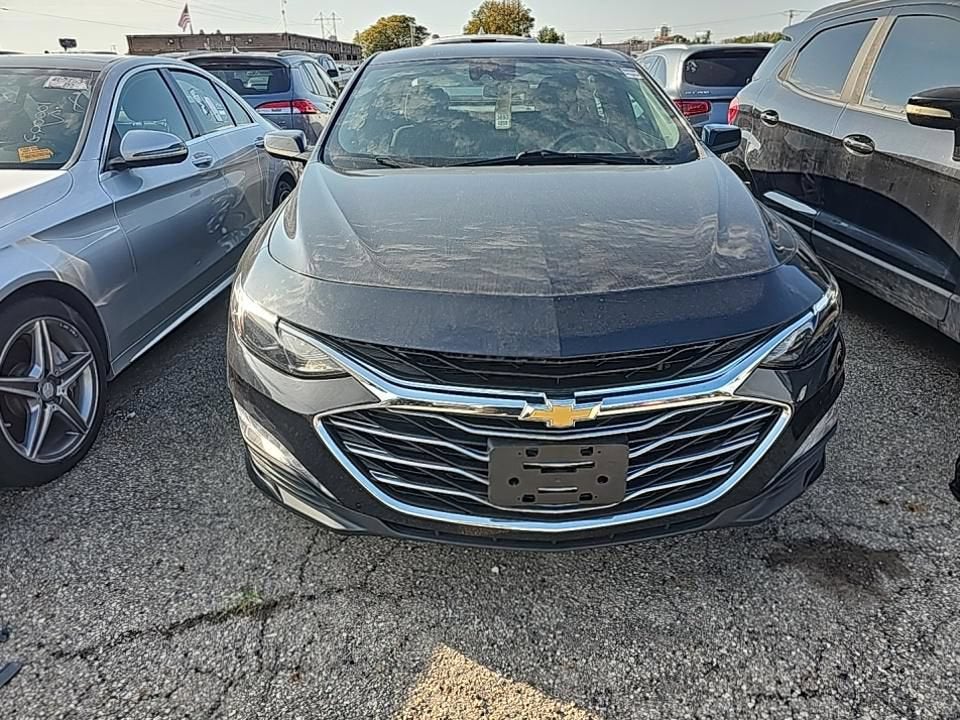 2023 Chevrolet Malibu LT 1LT