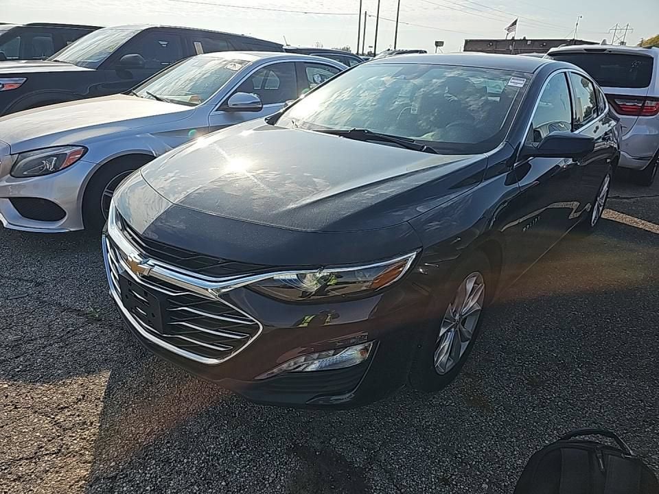 2023 Chevrolet Malibu LT 1LT