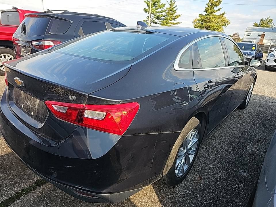 2023 Chevrolet Malibu LT 1LT