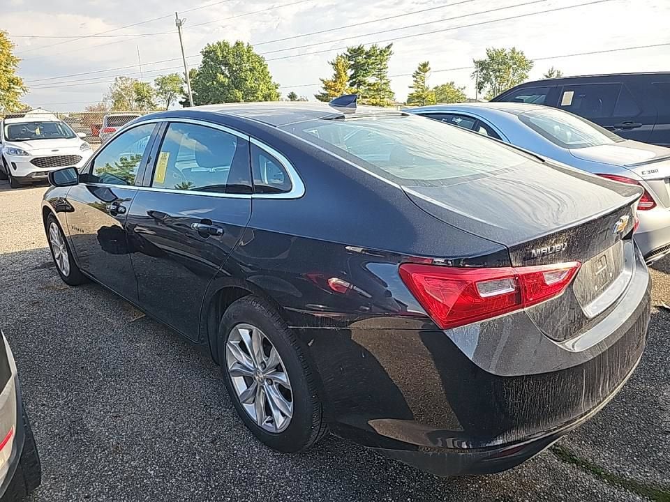 2023 Chevrolet Malibu LT 1LT