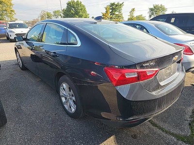 2023 Chevrolet Malibu LT 1LT