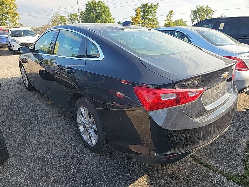 2023 Chevrolet Malibu LT 1LT