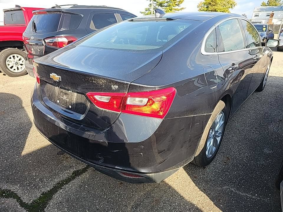 2023 Chevrolet Malibu LT 1LT