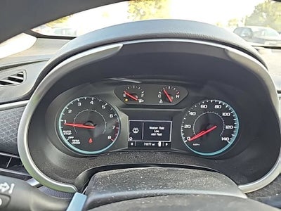 2023 Chevrolet Malibu LT 1LT