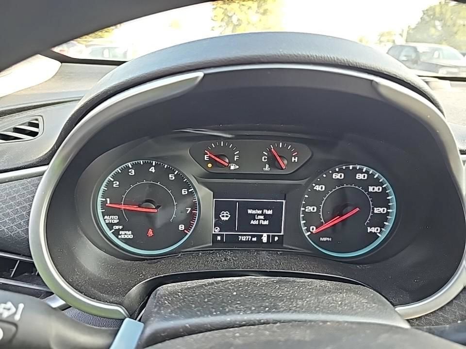 2023 Chevrolet Malibu LT 1LT