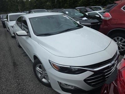 2024 Chevrolet Malibu LT 1LT