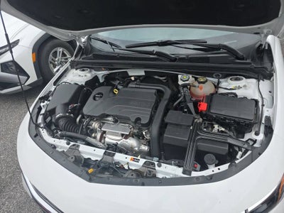 2024 Chevrolet Malibu LT 1LT