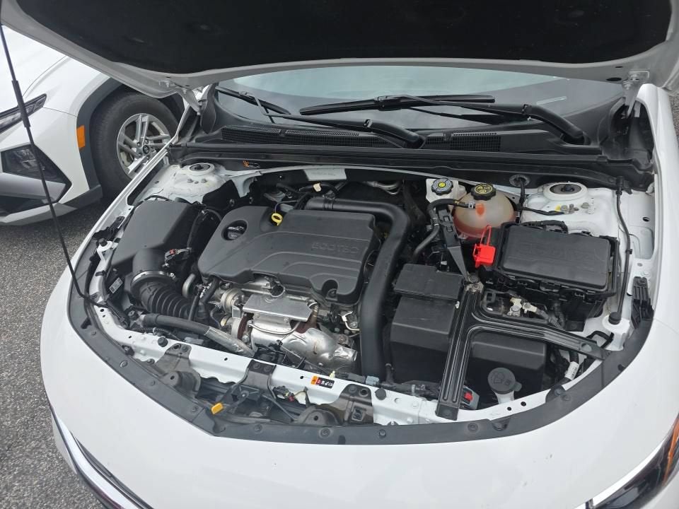 2024 Chevrolet Malibu LT 1LT