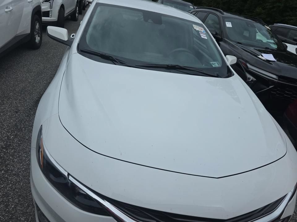 2024 Chevrolet Malibu LT 1LT