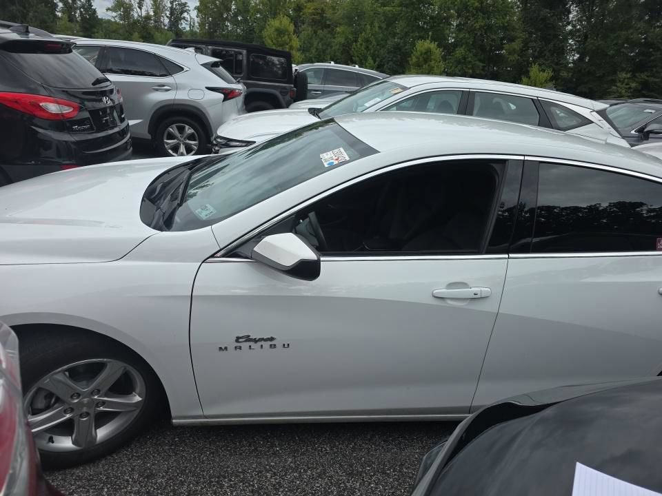 2024 Chevrolet Malibu LT 1LT