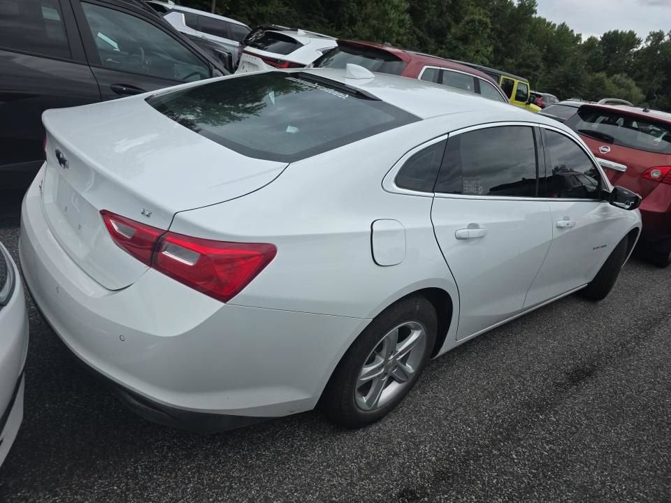 2024 Chevrolet Malibu LT 1LT