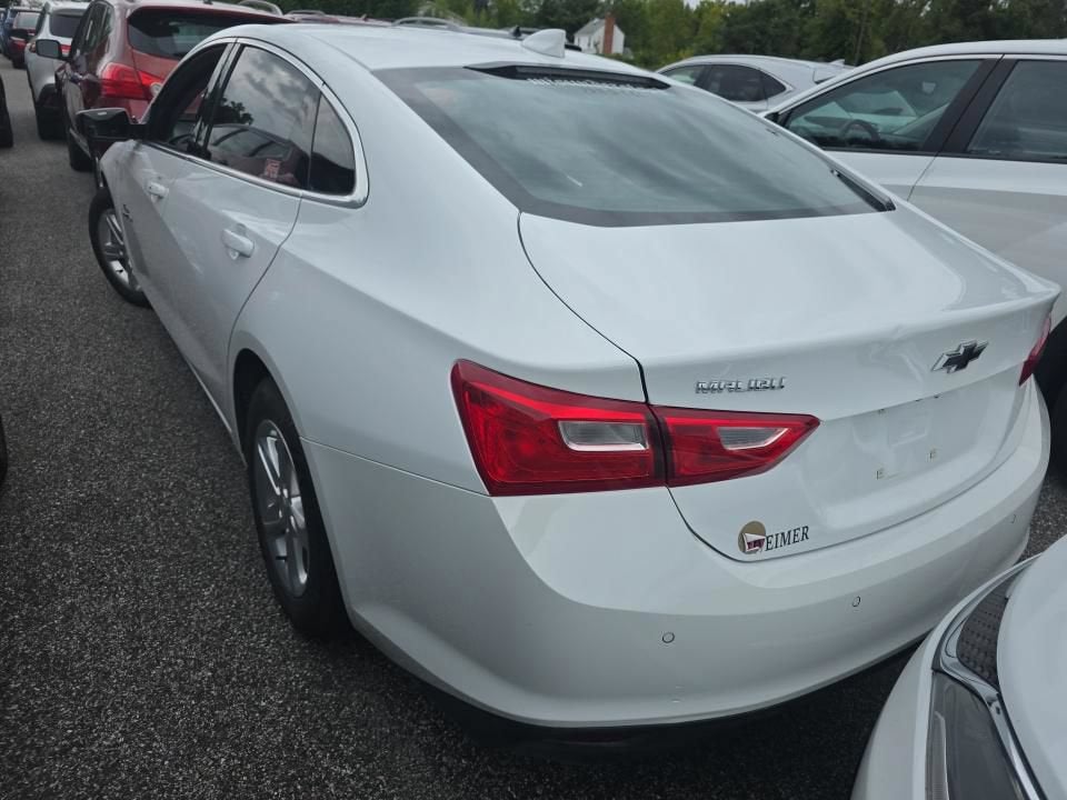 2024 Chevrolet Malibu LT 1LT