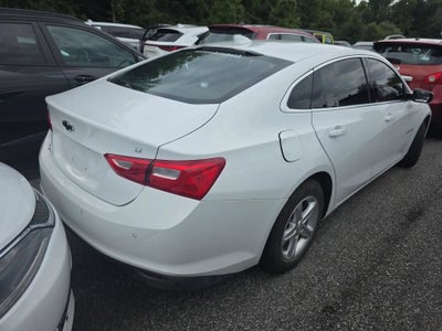 2024 Chevrolet Malibu LT 1LT