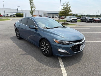 2024 Chevrolet Malibu FWD RS
