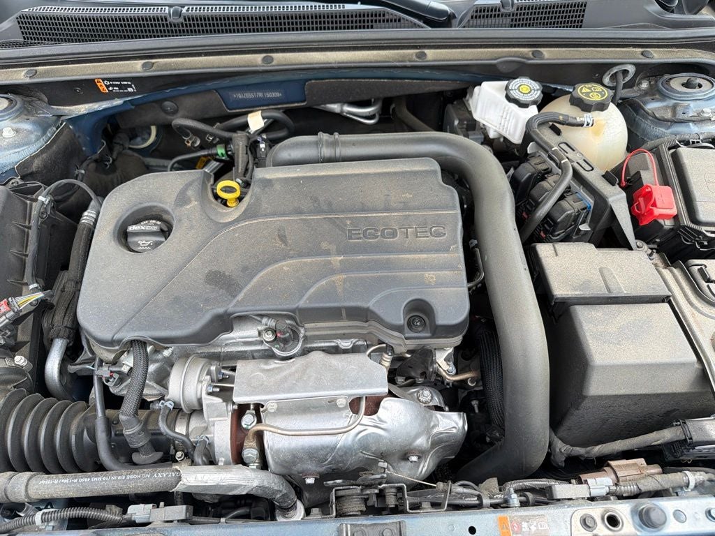 2024 Chevrolet Malibu FWD RS