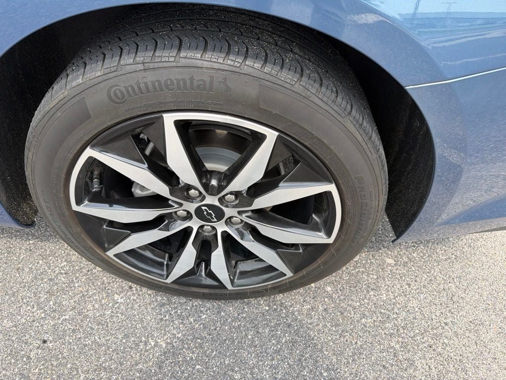 2024 Chevrolet Malibu FWD RS