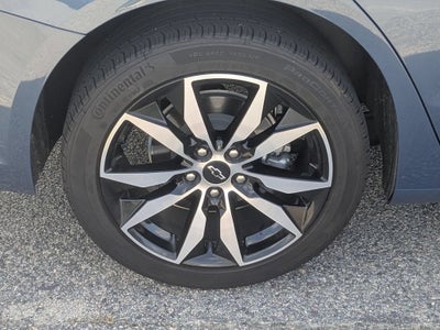 2024 Chevrolet Malibu FWD RS