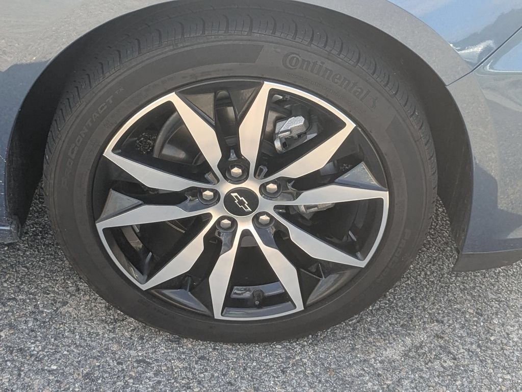 2024 Chevrolet Malibu FWD RS