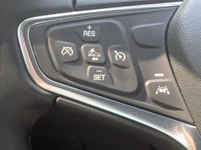 2024 Chevrolet Malibu FWD RS