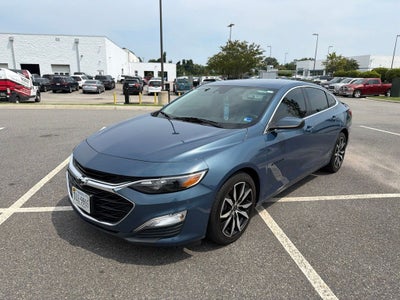2024 Chevrolet Malibu FWD RS