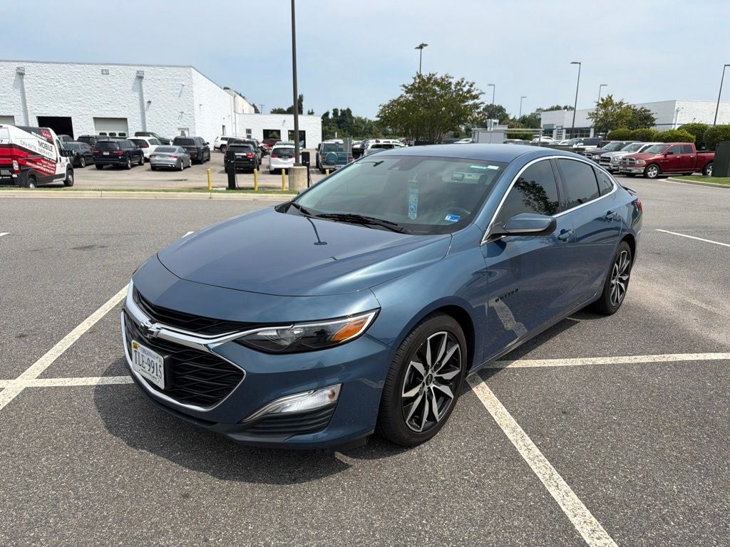 2024 Chevrolet Malibu FWD RS