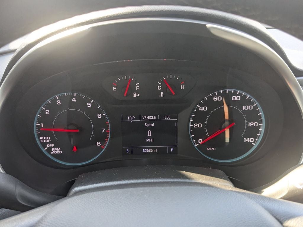 2024 Chevrolet Malibu FWD RS