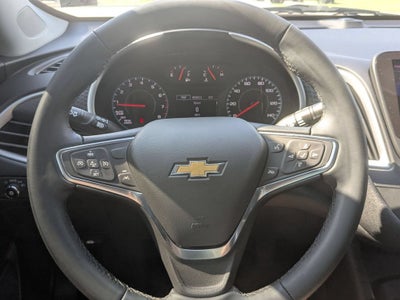 2024 Chevrolet Malibu FWD RS
