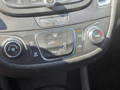 2024 Chevrolet Malibu FWD RS