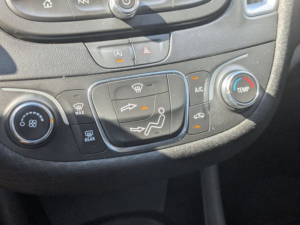 2024 Chevrolet Malibu FWD RS